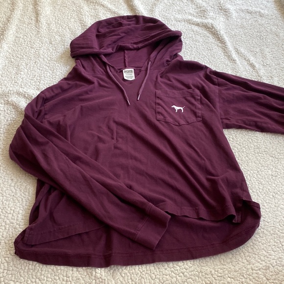 PINK hoodie - Picture 1 of 4